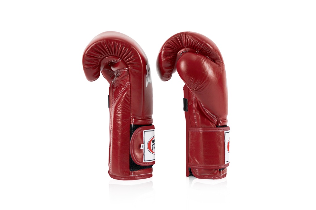 Fairtex Boxhandschuhe BGV9 Mexican Style, Rot 4