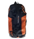 Rival Sporttasche RGB50, Schwarz-Orange