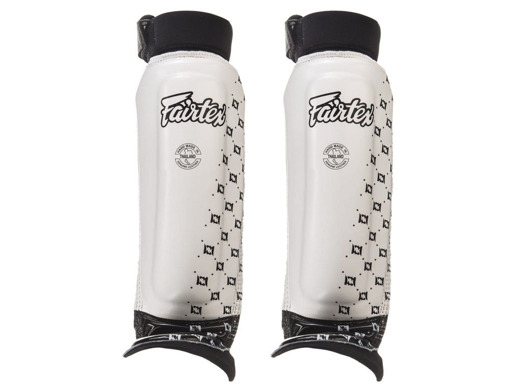 Fairtex Schienbeinschoner MMA SP6, Weiß 3