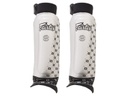Fairtex Schienbeinschoner MMA SP6, Weiß 3