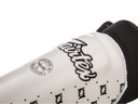 Fairtex Schienbeinschoner MMA SP6, Weiß 4