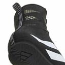 adidas Boxschuhe Box Hog 4, Schwarz-Weiß 7