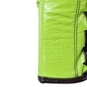 Cleto Reyes Boxhandschuhe Professional Fight mit Schnürung, Grün 5