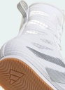 adidas Boxschuhe Box Hog 4, Weiß-Silber 4