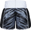 Top Ten Kickbox-Shorts WAKO Legacy25, Schwarz 4