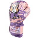 8Weapons Boxhandschuhe Jenny Kids, Pink-Violett 2