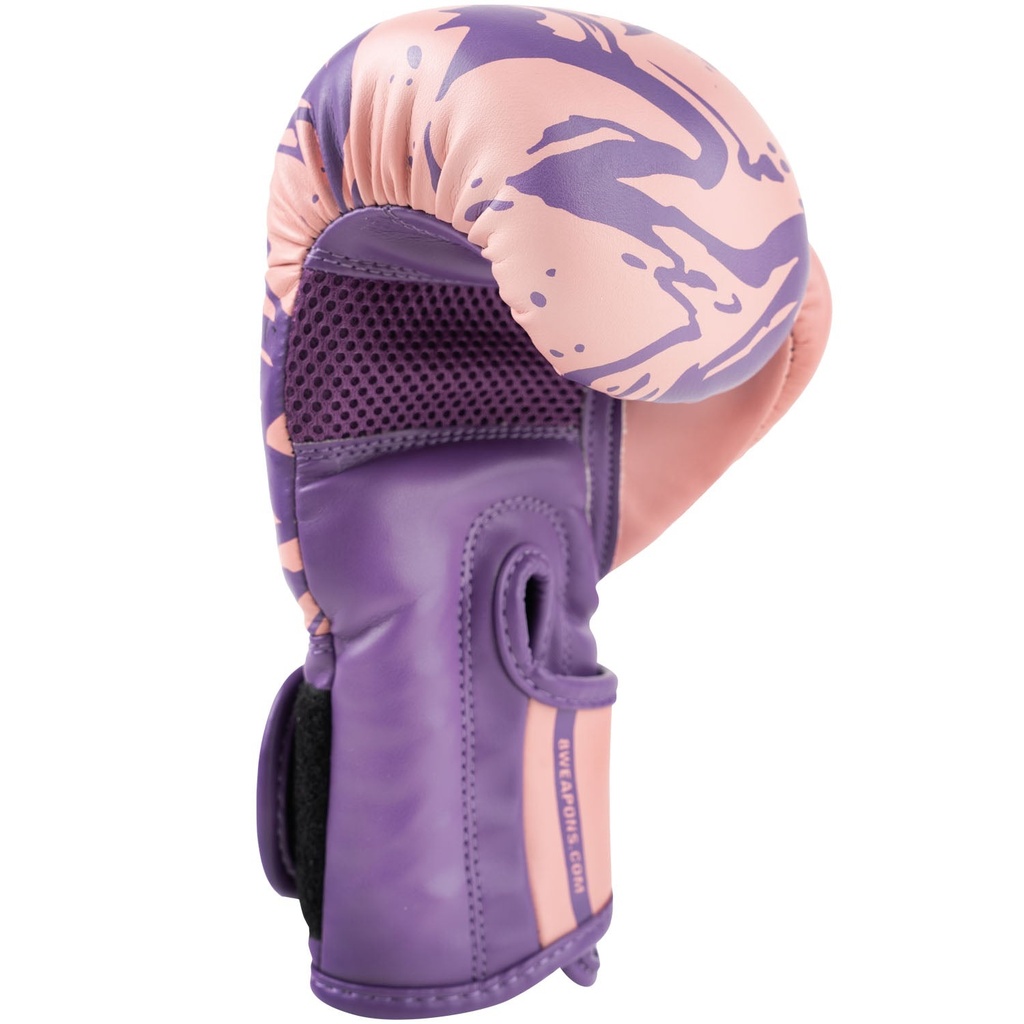 8Weapons Boxhandschuhe Jenny Kids, Pink-Violett 5