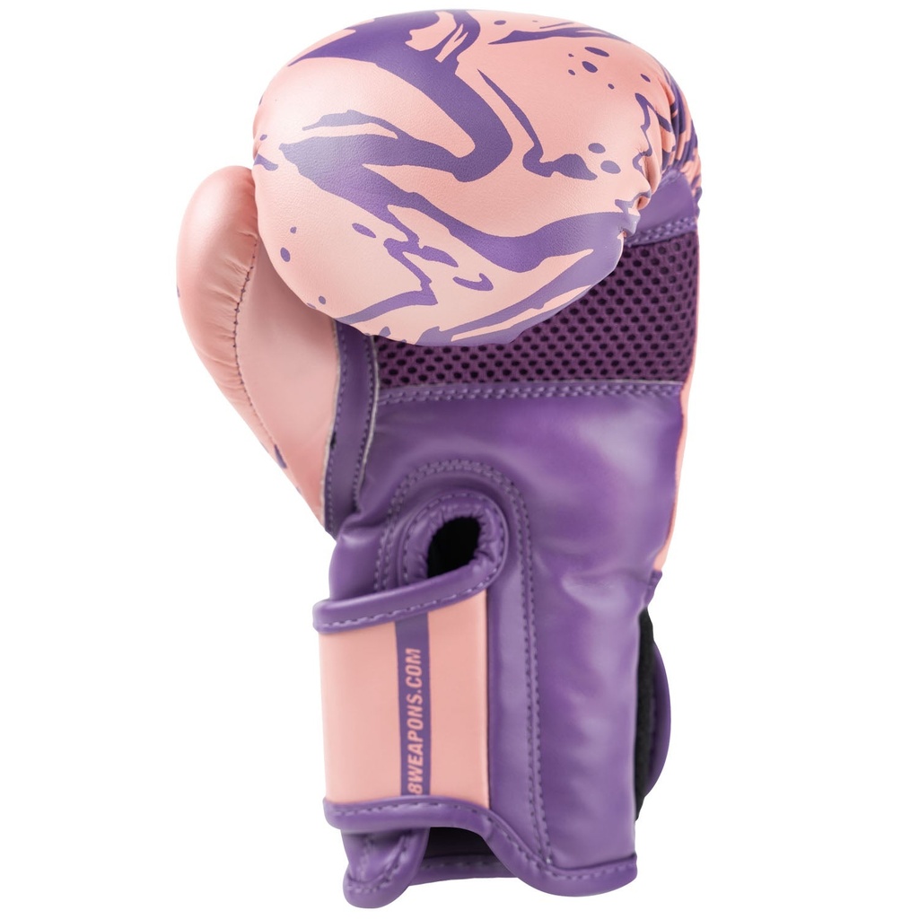 8Weapons Boxhandschuhe Jenny Kids, Pink-Violett 6