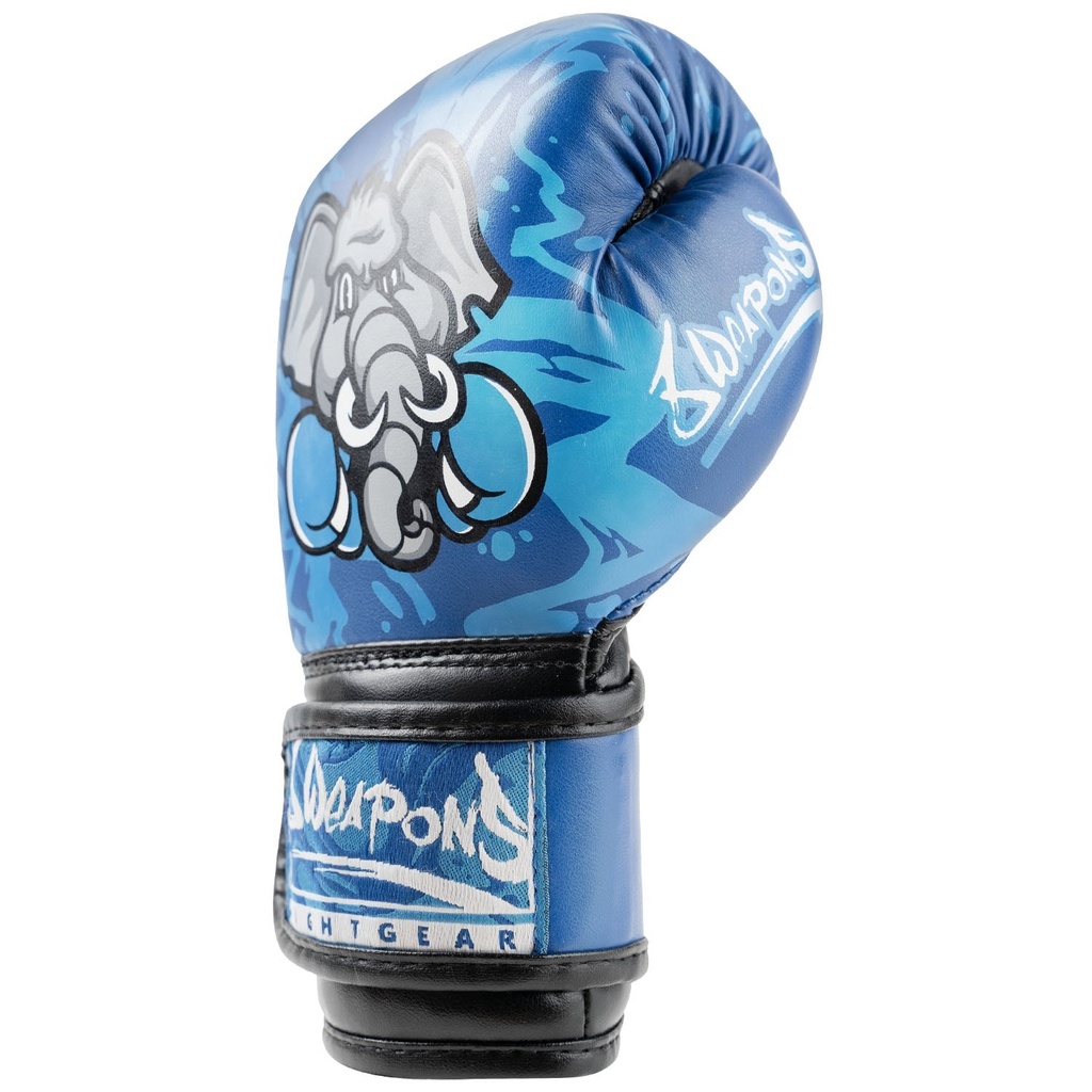 8Weapons Boxhandschuhe Jipe Kids, Blau 2
