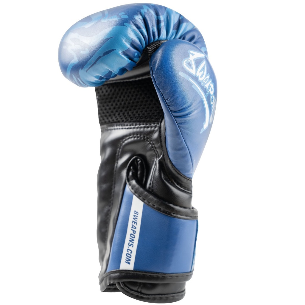 8Weapons Boxhandschuhe Jipe Kids, Blau 3