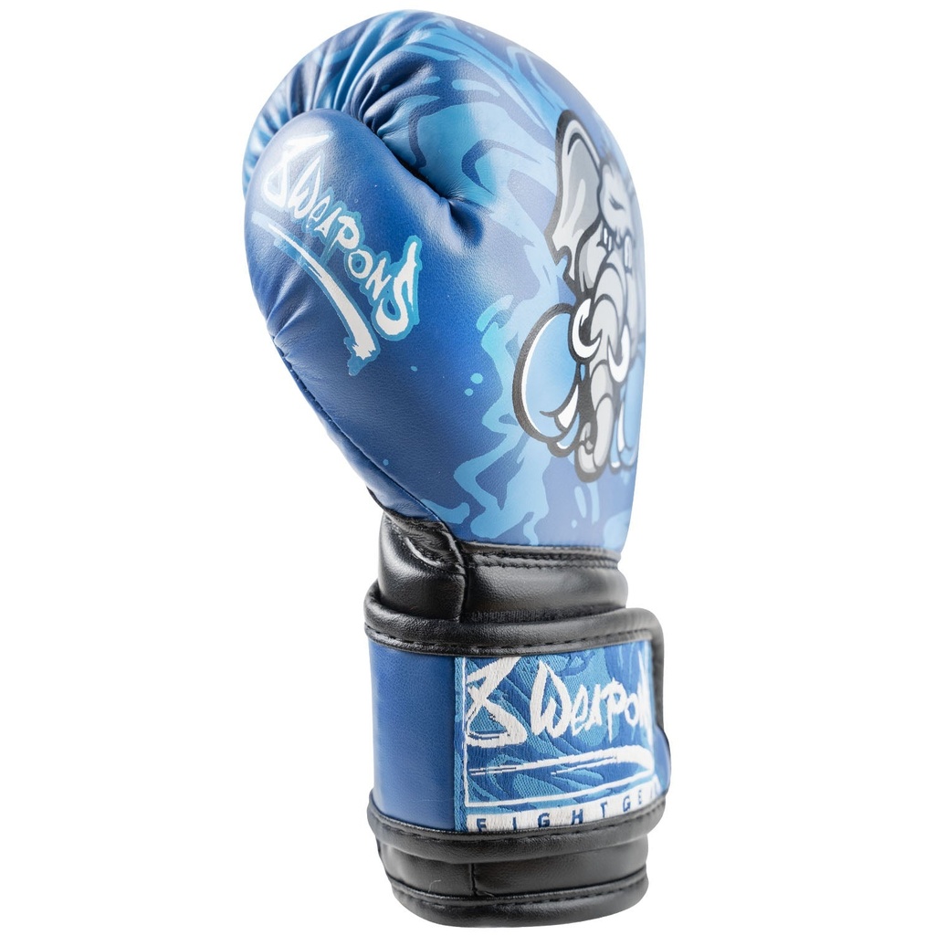 8Weapons Boxhandschuhe Jipe Kids, Blau 5