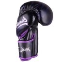 8Weapons Boxhandschuhe Panther Kids, Schwarz-Violett 3