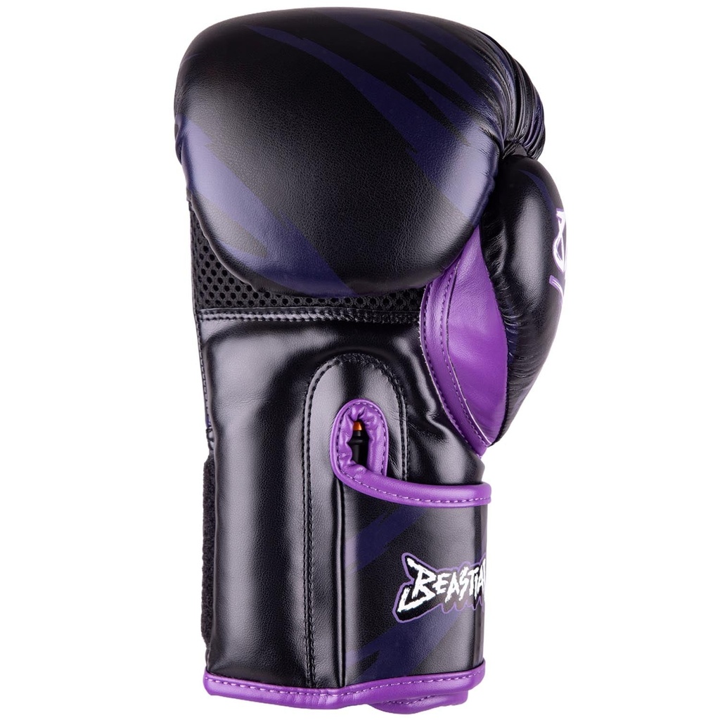 8Weapons Boxhandschuhe Panther Kids, Schwarz-Violett 4