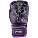 8Weapons Boxhandschuhe Panther Kids, Schwarz-Violett 6