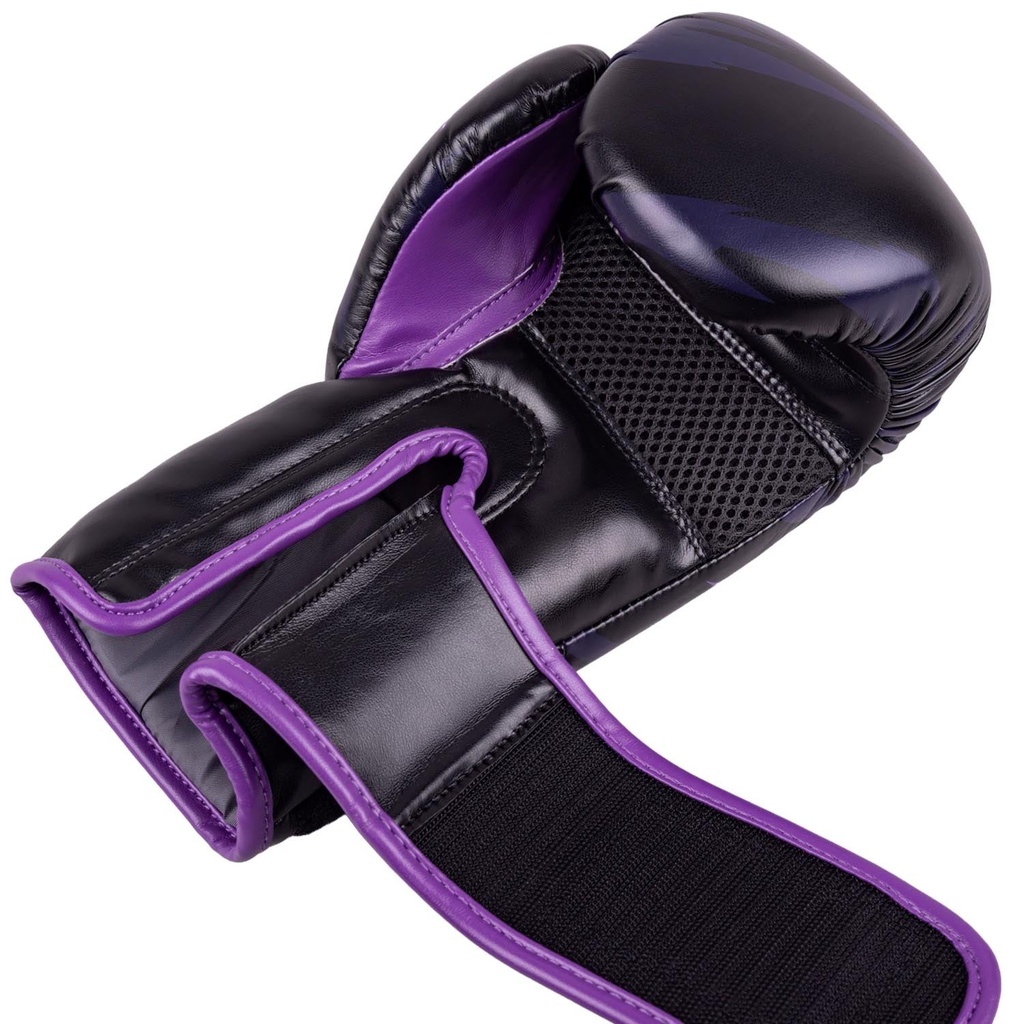 8Weapons Boxhandschuhe Panther Kids, Schwarz-Violett 7