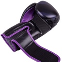 8Weapons Boxhandschuhe Panther Kids, Schwarz-Violett 7