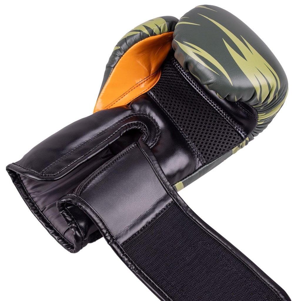 8Weapons Boxhandschuhe Viper Kids, Khaki 7