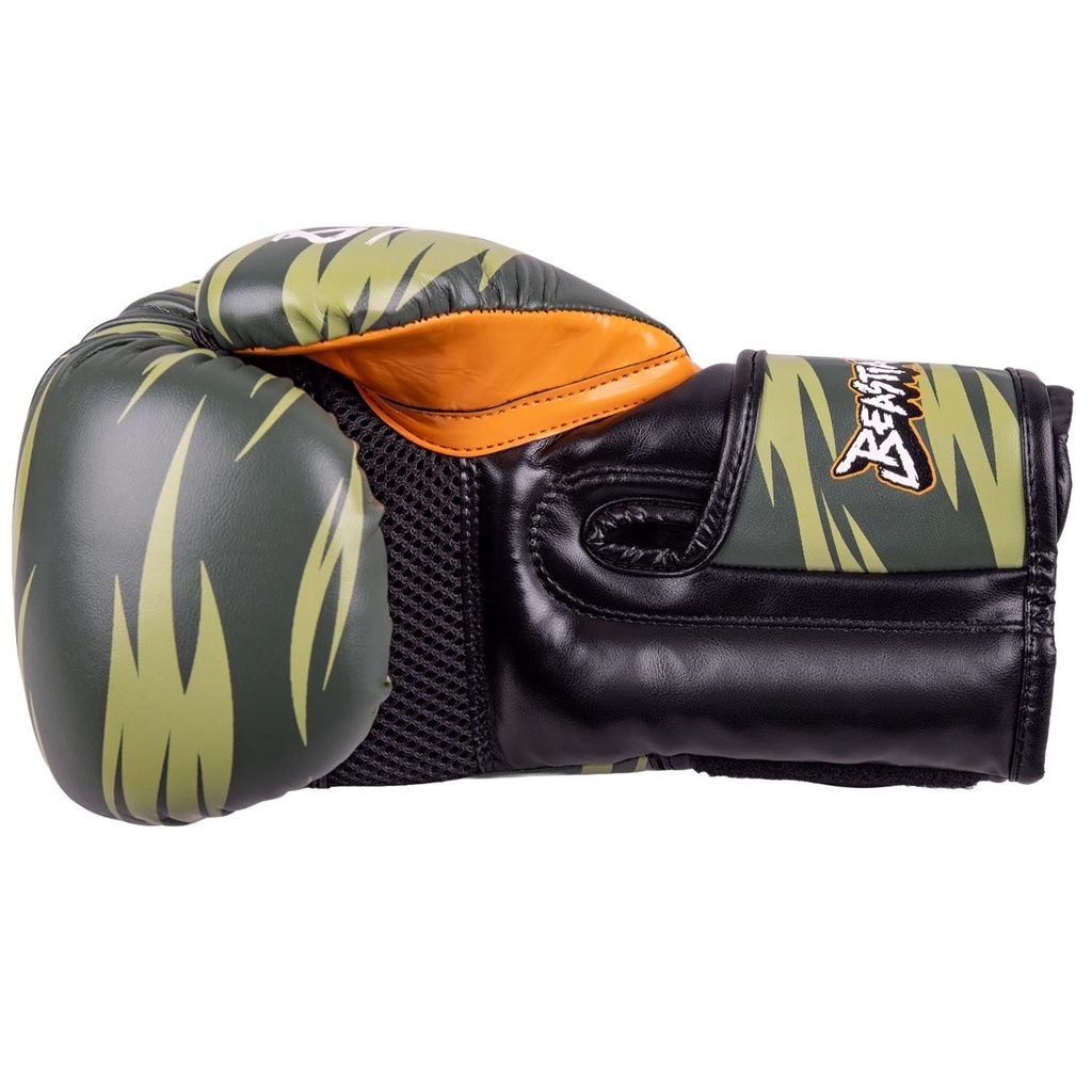 8Weapons Boxhandschuhe Viper Kids, Khaki 8