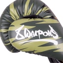 8Weapons Boxhandschuhe Viper Kids, Khaki 11