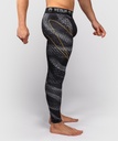 Venum Compression Pants Matupa, Schwarz-Grau 4