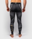 Venum Compression Pants Matupa, Schwarz-Grau 5
