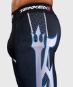 Venum Compression Pants Tekken 8 King, Schwarz-Grau 6