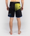 Venum Fight Shorts Tekken 8 King, Schwarz-Gelb 5