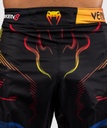 Venum Fight Shorts Tekken 8 Yoshimitsu, Schwarz-Orange 5