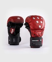 Venum MMA Handschuhe Sparring Tekken 8 Kazuya, Rot-Schwarz 3