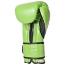 Cleto Reyes Boxhandschuhe Training Velcro, Grün 2