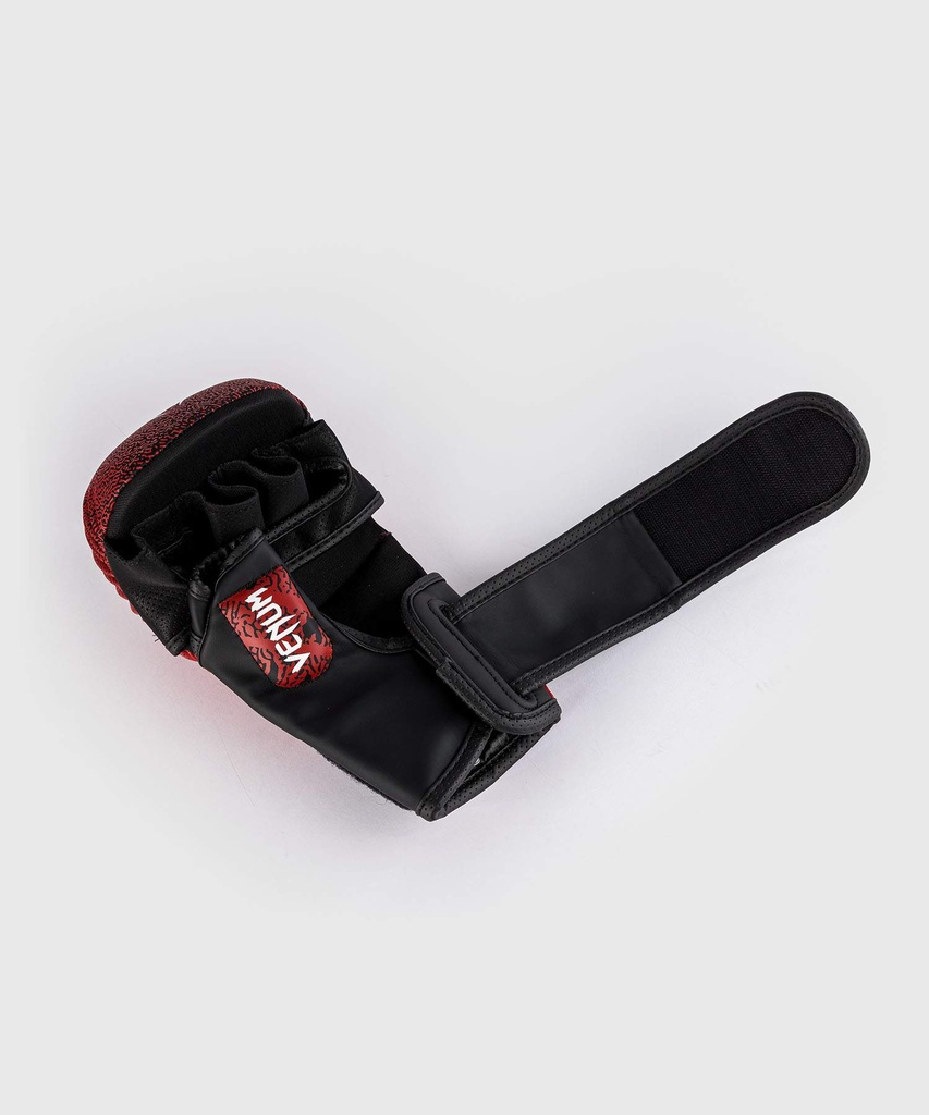 Venum MMA Handschuhe Sparring Tekken 8 Kazuya, Rot-Schwarz 5