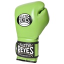 Cleto Reyes Boxhandschuhe Training Velcro, Grün 3