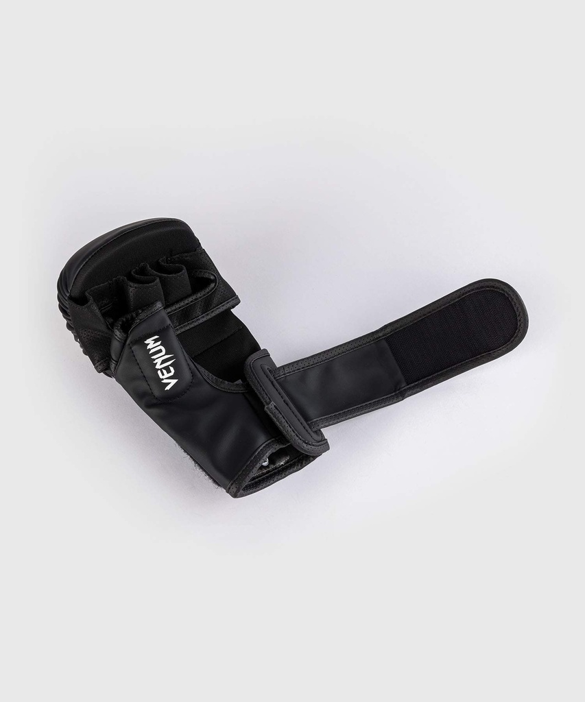Venum MMA Handschuhe Sparring Tekken 8 King, Schwarz-Gelb 6