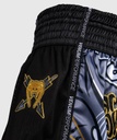 Venum Muay Thai Shorts Wolf Atak, Schwarz-Grau 5