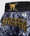 Venum Muay Thai Shorts Wolf Atak, Schwarz-Grau 6