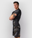 Venum Rash Guard Matupa, Schwarz-Grau 4