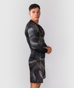 Venum Rash Guard Matupa, Schwarz-Grau 5