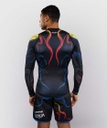 Venum Rash Guard Tekken 8 Yoshimitsu, Schwarz-Orange 5
