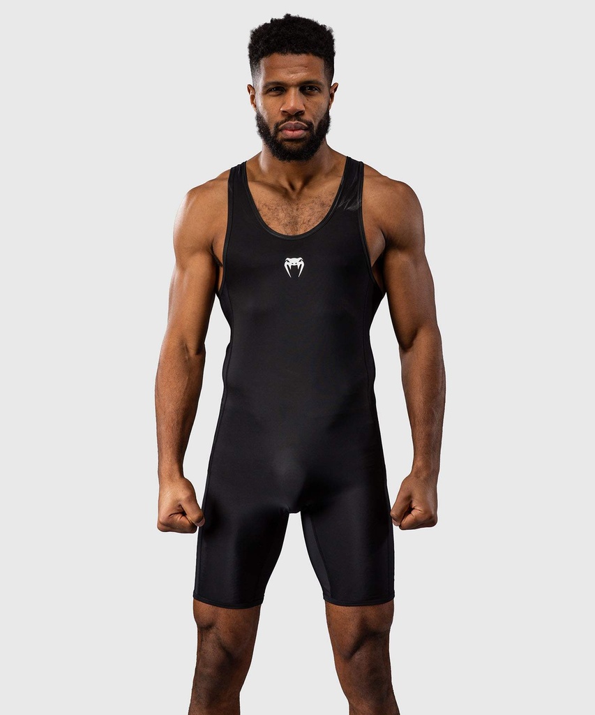 Venum Ringertrikot Challenger, Schwarz 2