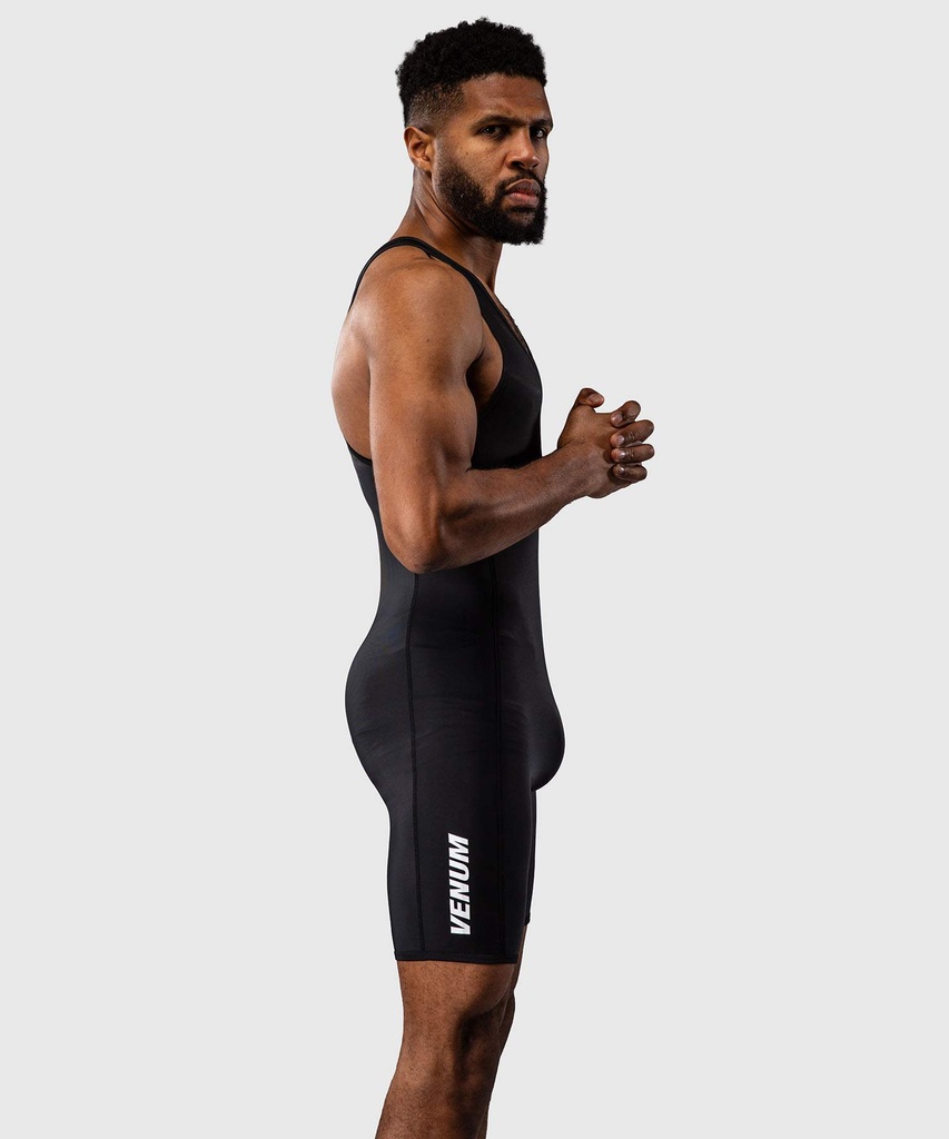 Venum Ringertrikot Challenger, Schwarz 3