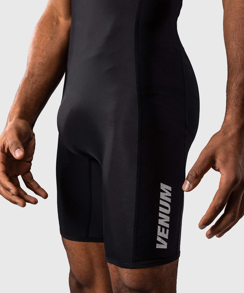 Venum Ringertrikot Challenger, Schwarz 6