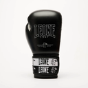 Leone Boxhandschuhe Iconic, Schwarz 6