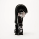 Leone Boxhandschuhe Iconic, Schwarz 9
