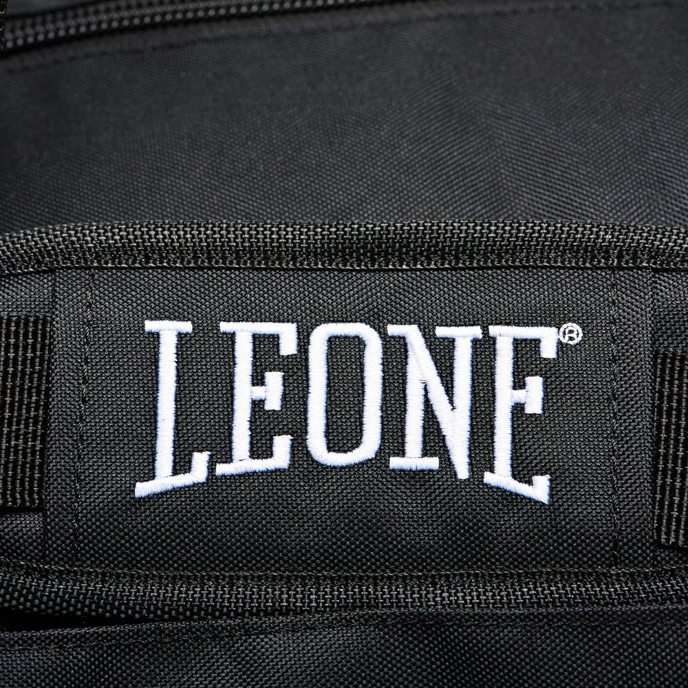 Leone Sporttasche Ambassador, Schwarz 3