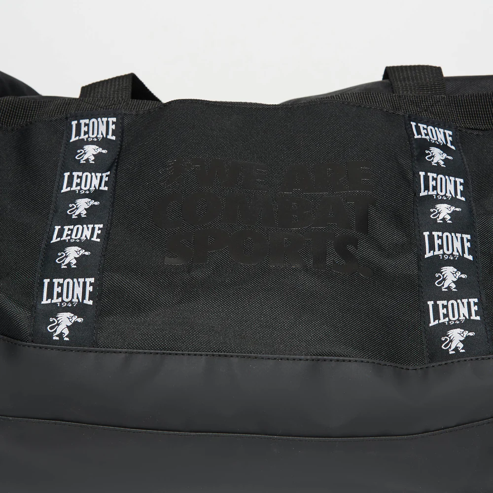 Leone Sporttasche Ambassador, Schwarz 4