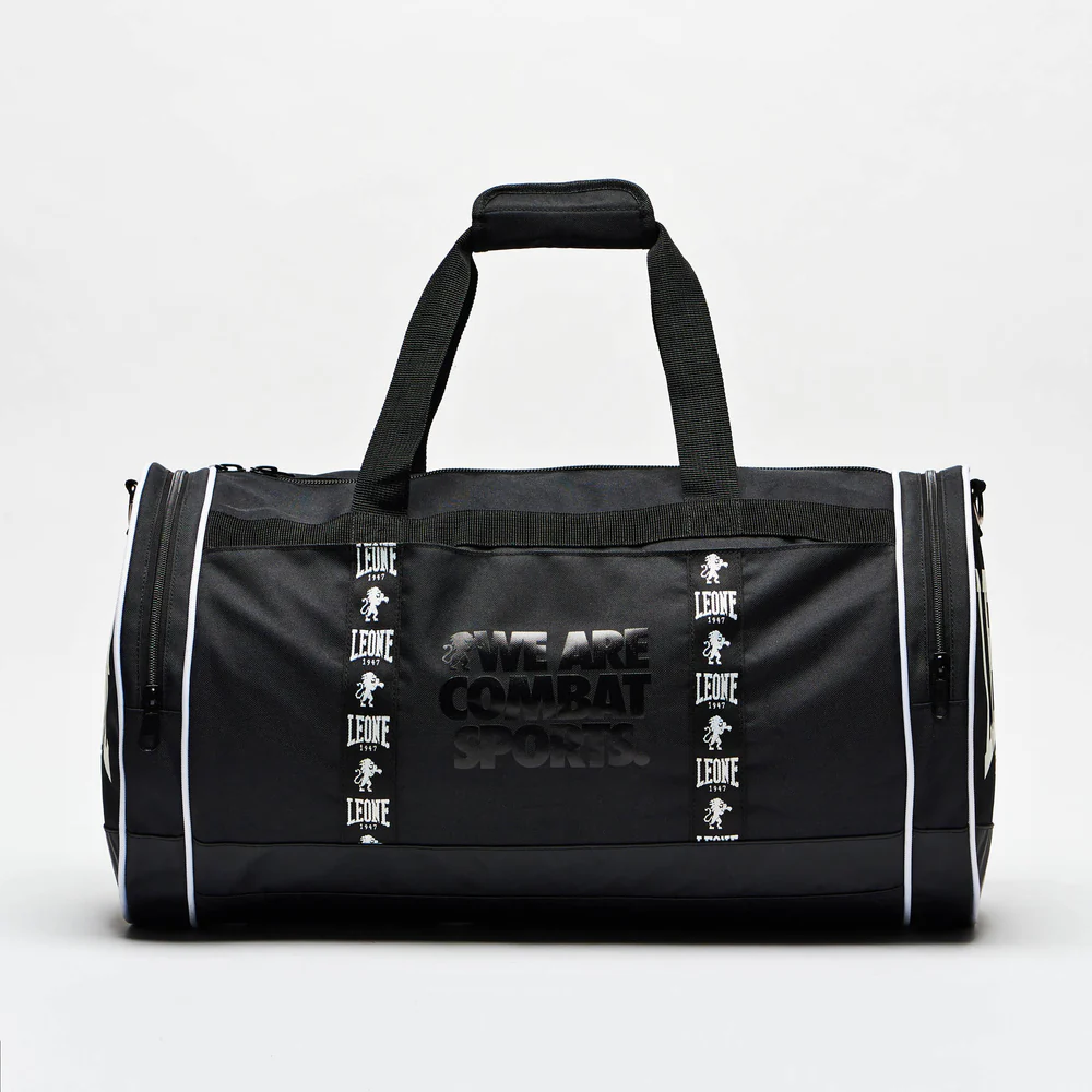 Leone Sporttasche Ambassador, Schwarz 5
