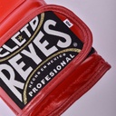 Cleto Reyes Boxhandschuhe Training Velcro, Rot 5