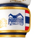 Phantom Boxhandschuhe Muay Thai LE, Weiß 8