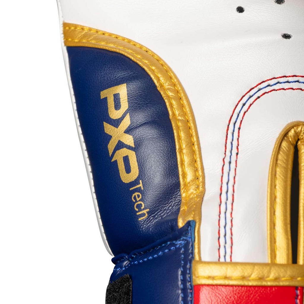 Phantom Boxhandschuhe Muay Thai LE, Weiß 13