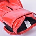 Cleto Reyes Boxhandschuhe Training Velcro, Rot 7